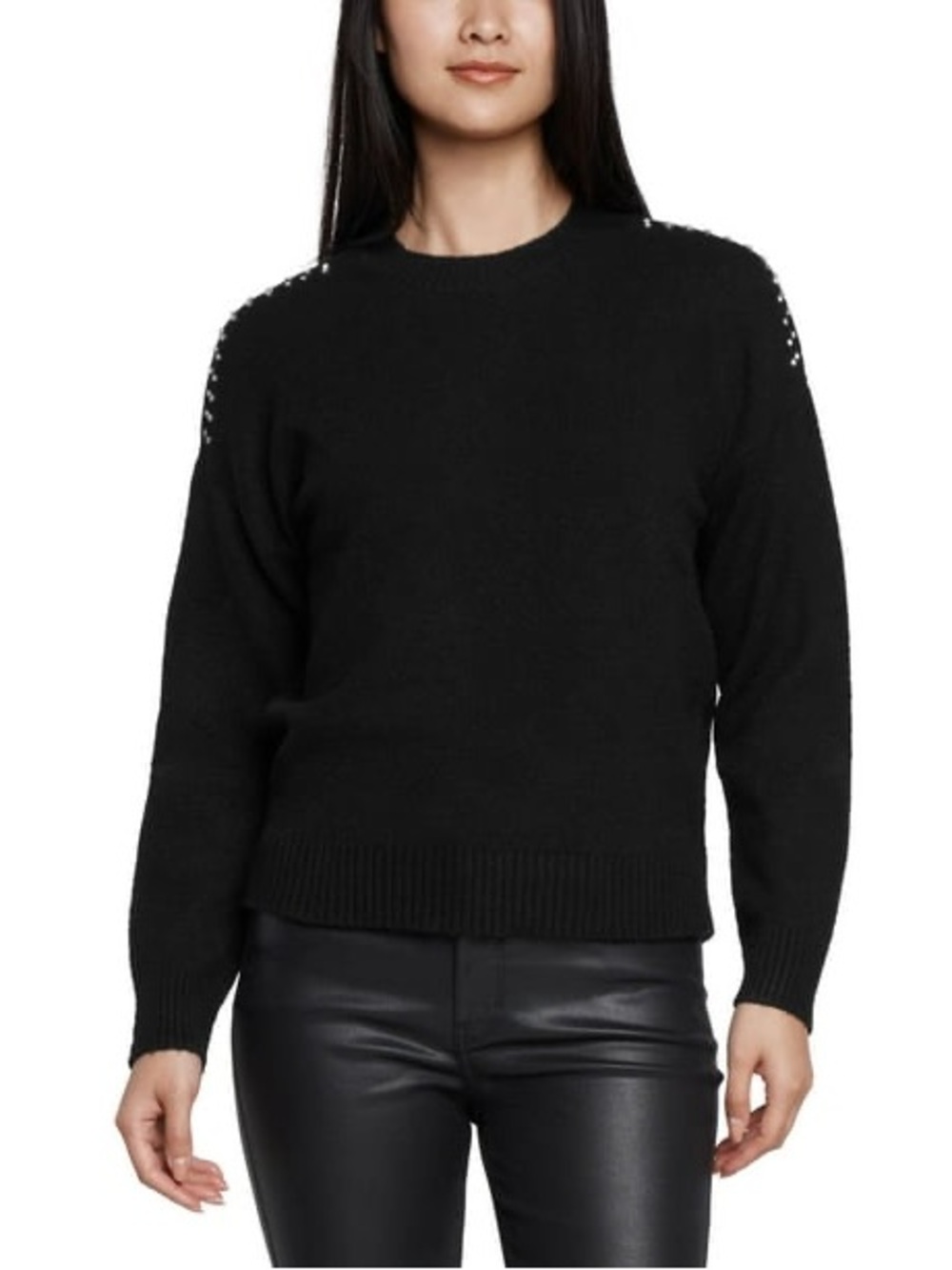 Express Women's Embellished Sweater